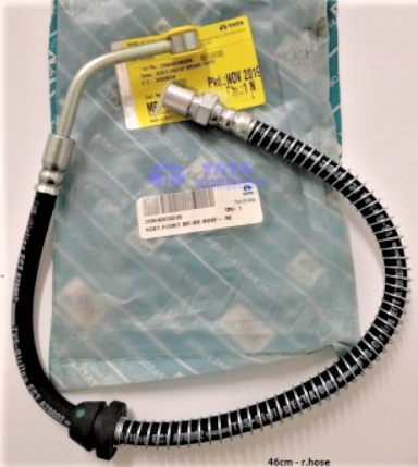 SAFARI - TELCOLINE - XENON : TUBO FRENI VERSIONI ABS - COD-I0028-21B