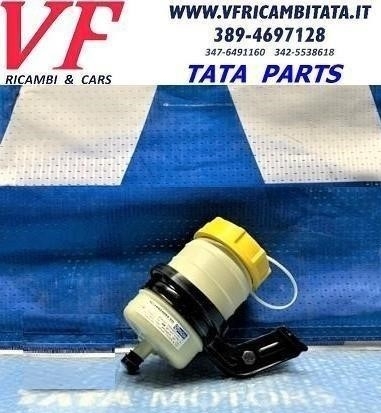 SAFARI - TELCOLINE - XENON : VASCHETTA OLIO SERVOSTERZO MOD ZF - COD-T0066-TRV179 COD-I0065-9C