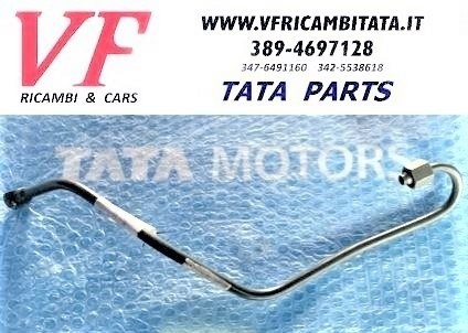 SAFARI - TELCOLINE - XENON : TURBO 2.0 TD KKK - TUBO OLIO - COD-Y0021-TRV73