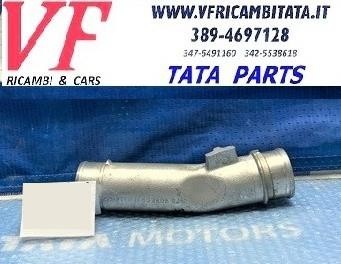 SAFARI - TELCOLINE - XENON : INTERCOOLER - TUBO USCITA - COD-B0056-TRV145