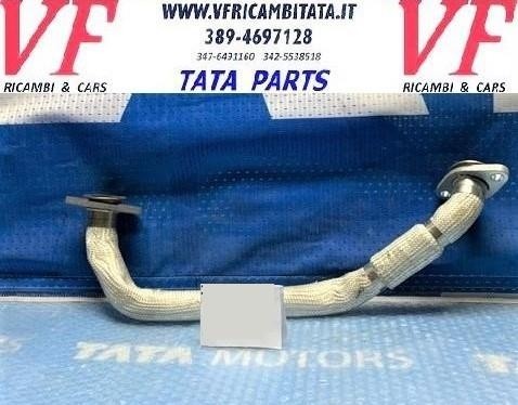 SAFARI - TELCOLINE - XENON : EGR 2.2 DICOR - TUBO INGRESSO VALVOLA COD-B0034-TRV129