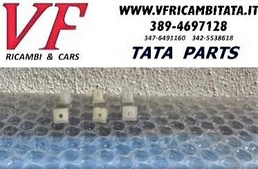 PER TUTTE LE AUTO TATA : FERMO IN PLASTICA - COD-U0017-ME6