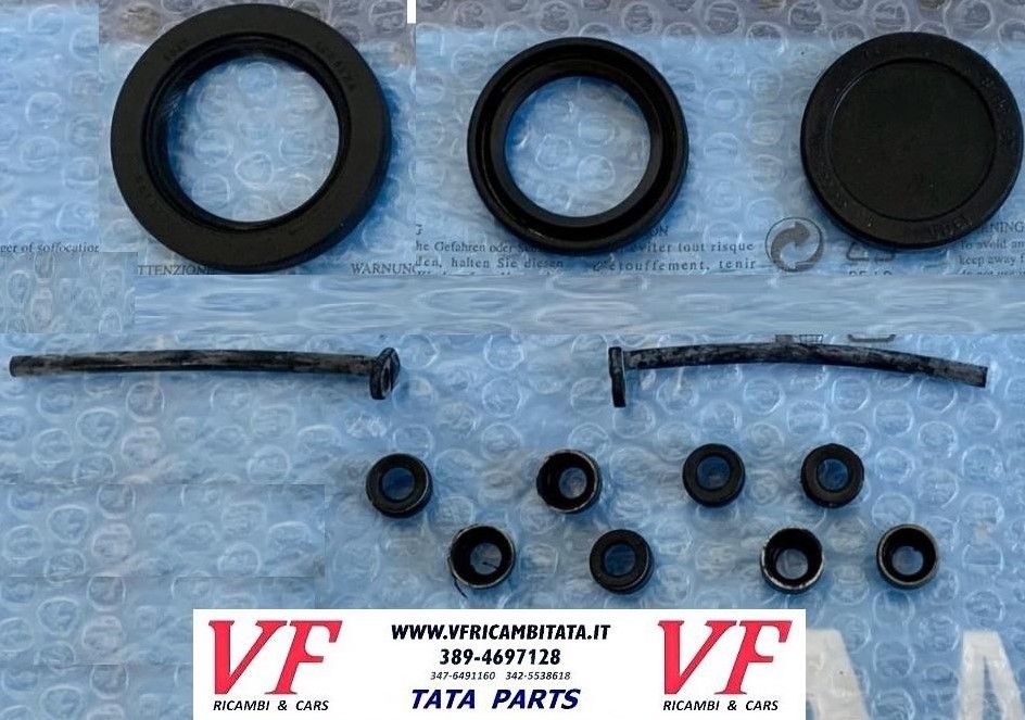 SAFARI - TELCOLINE - XENON : PARAOLIO MOTORE - KIT 2.0 TD - COD-N0017-TRV260 COD-N0022-6E