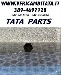 PER TUTTE LE AUTO TATA : TAPPO A VITE - COD-L0022-MC8