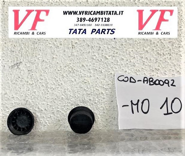 PER TUTTE LE AUTO TATA : TAPPO COPRI BULLONE - COD-AB0092-MO10