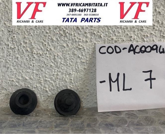 PER TUTTE LE AUTO TATA : GOMMINI PORTIERE - COD-AC0094-ML7