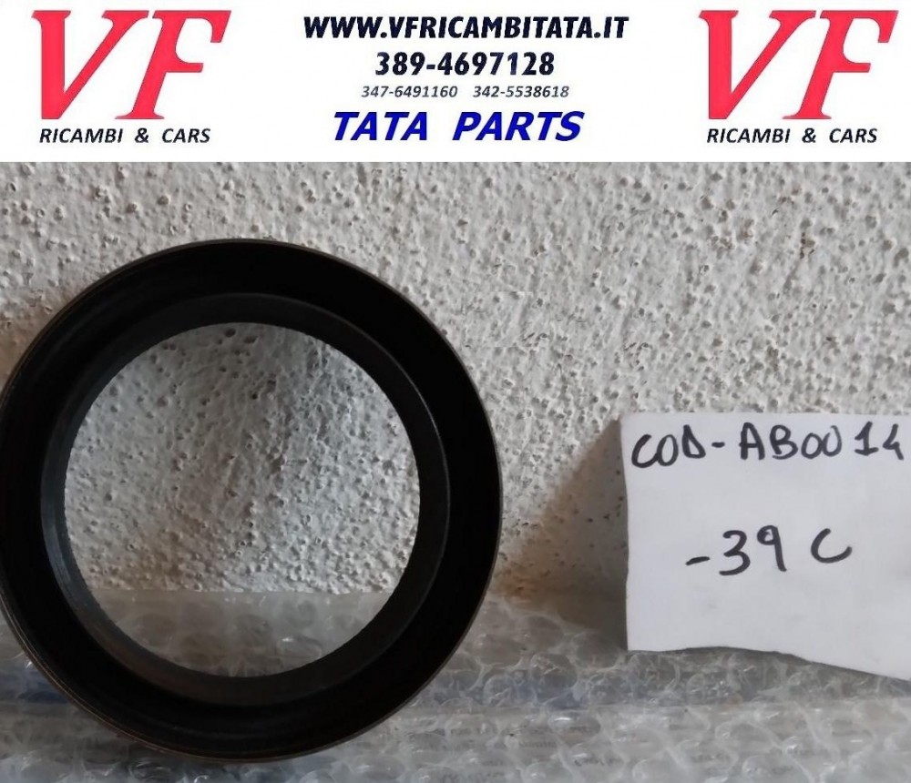 SAFARI - TELCOLINE - XENON : C - PARAOLIO DISTRIBUZIONE ANTERIORE 3.0 DICOR - COD-AB0014-39C