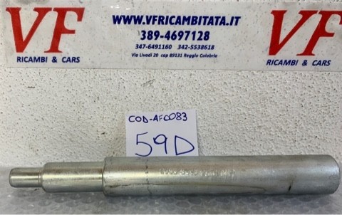 PER TUTTE LE AUTO TATA : ATTREZZO PER CENTRAGGIO FRIZIONE - COD-AF0083-59D