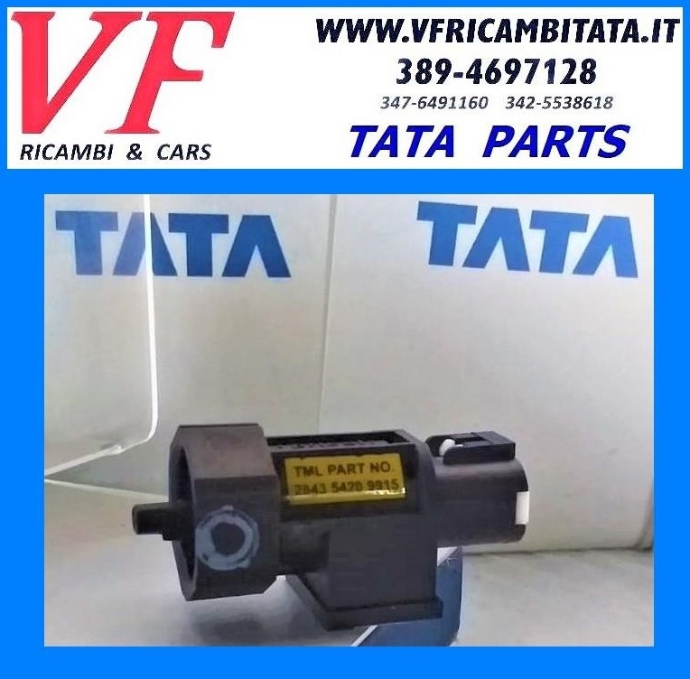 SAFARI - TELCOLINE - XENON : PARTS CAMBIO - SENSORE DI VELOCITA' - COD-E0030-TRV3