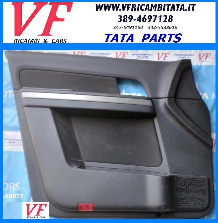 TATA ARIA : PANNELLO ANTERIORE PORTIERE - COD-AA0072-REV