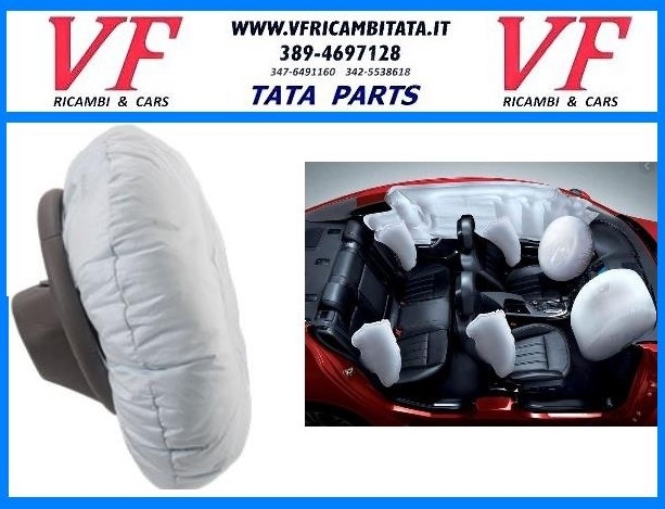 INDICA - INDIGO : AIRBAG e COPERCHI - COD-A0052-30C (VER)