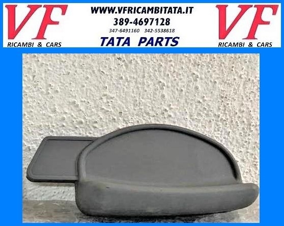 SAFARI - TELCOLINE - XENON : SEDILE ANTERIORE - LEVA REGOLAZIONE - COD-AD0007-TRV244 COD-Q0062-MD4