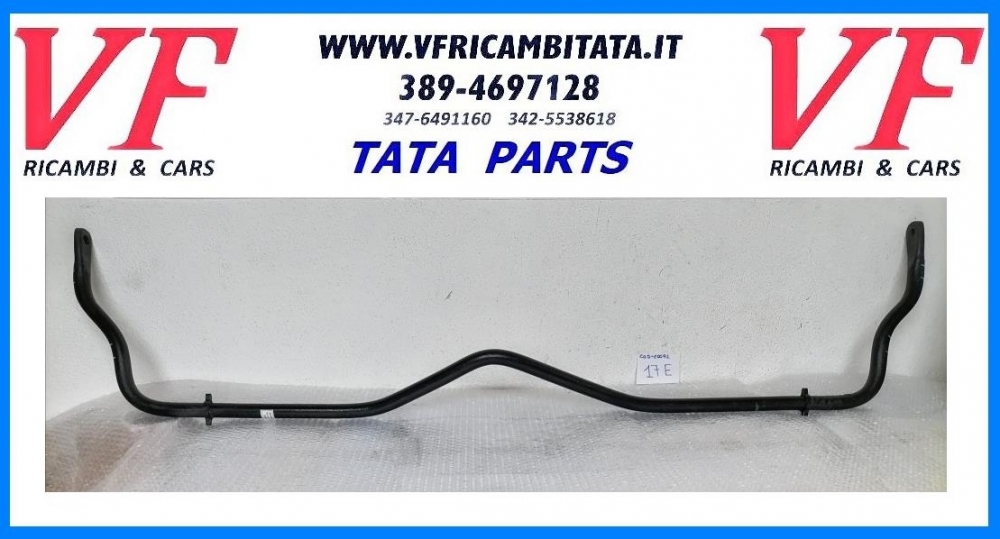 TATA ARIA : BARRA STABILIZZATRICE - COD-AA0002