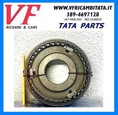 SAFARI - TELCOLINE - XENON : PARTS CAMBIO - 2.0 TD - COD-R0098-30E