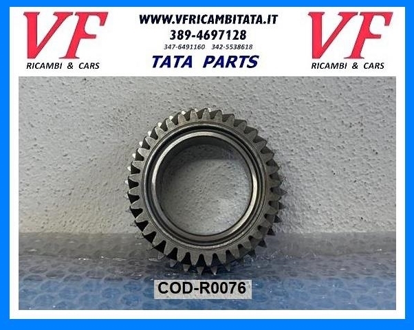 SAFARI - TELCOLINE - XENON : PARTS CAMBIO - INGRANAGGIO TERZA MARCIA 2.2 DICOR - COD-R0076-30E