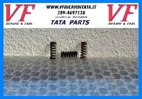 SAFARI - TELCOLINE - XENON : PARTS CAMBIO - MOLLA COMPRESSIONE - COD-S0006-MD10 COD-R0092-MC4