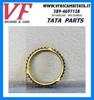 SAFARI - TELCOLINE - XENON : PARTS CAMBIO - SINCRONIZZATORI - COD-R0085-29E