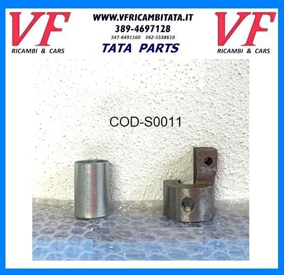 SAFARI - TELCOLINE - XENON : PARTS CAMBIO - SPESSORE LEVA SELETTORE - COD-S0011-19B