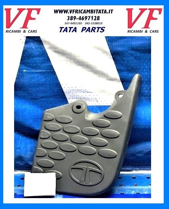 SAFARI - TELCOLINE - XENON : PARASPRUZZI ANTERIORE DX SX - COD-H0049-TRV31 COD-H0048-13A