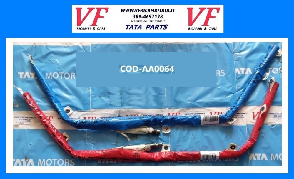 TATA ARIA : AIRBAG TRAVERSALI PORTIERE - COD-AA0064-REV