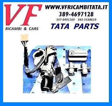 TATA ARIA : BLOCCASTERZO - KIT IMPARIGLIO - COD-F0020-26D