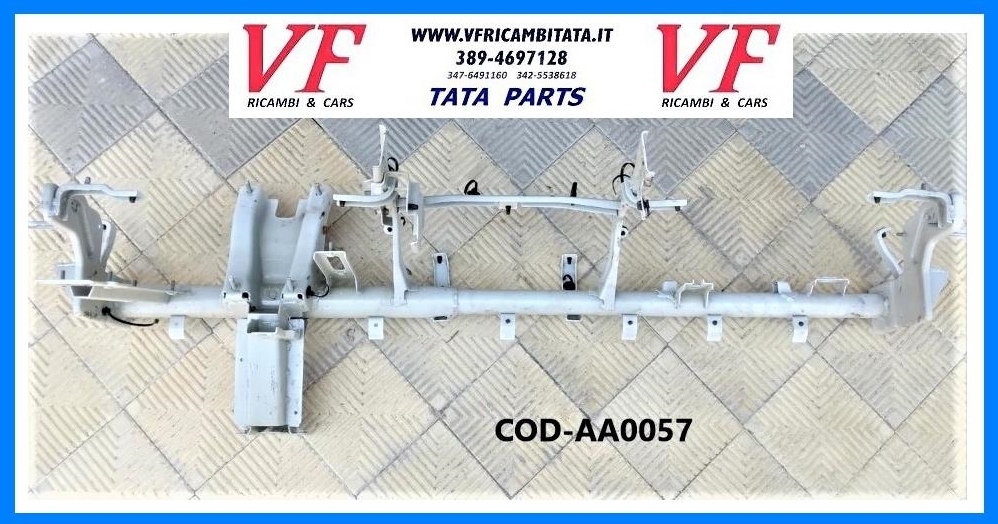 TATA ARIA : CRUSCOTTO - BARRA DI SUPPORTO - COD-AA0057-REV