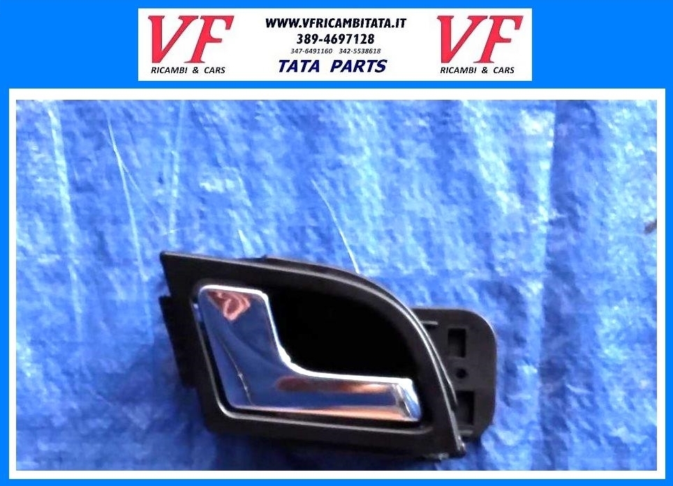 TATA ARIA : MANIGLIA INTERNA PORTIERA - COD-AA0041-REV