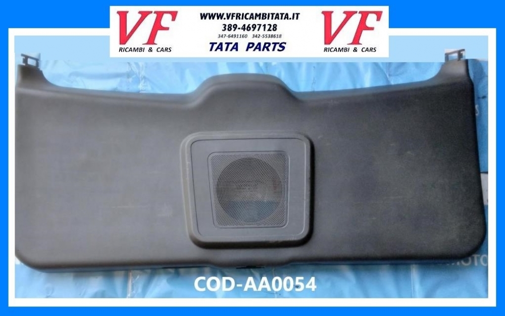 TATA ARIA : PORTELLONE - PANNELLO INTERNO - COD-AA0054-REV