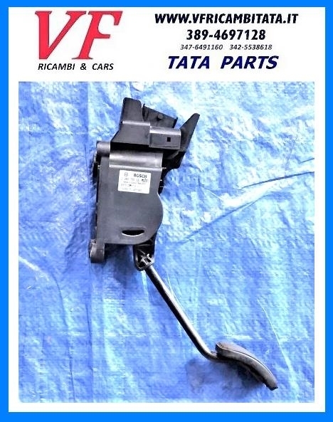 TATA ARIA : PEDALE ACCELLERATORE ELETTRONICO - COD-AA0043-REV