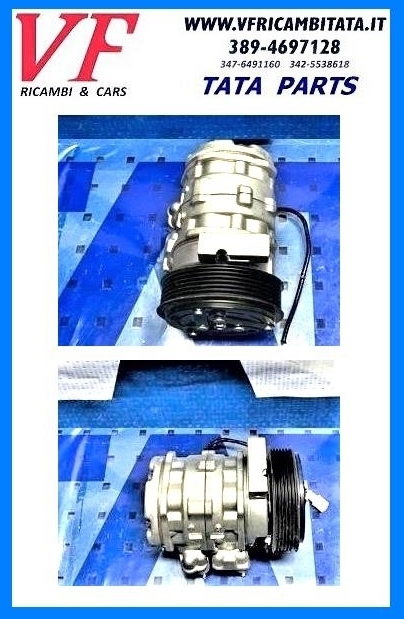 TATA ARIA : COMPRESSORE SUBROS - COD-Y0047-24E
