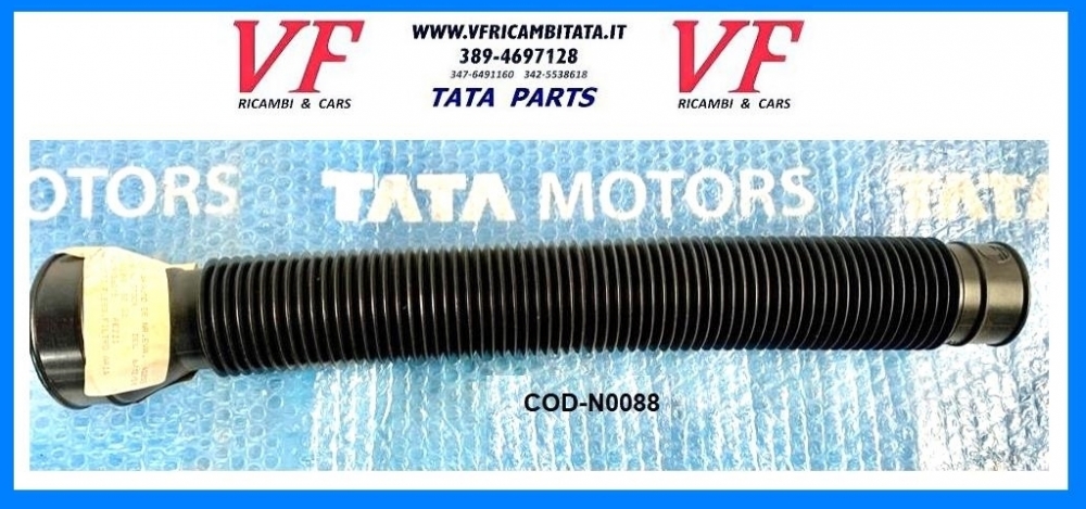 TATA ARIA : TUBO FLESSIBILE A/C - COD-N0088