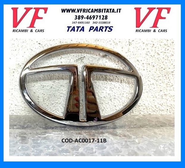 TATA ARIA : LOGO TATA - COD-AC0017-11B