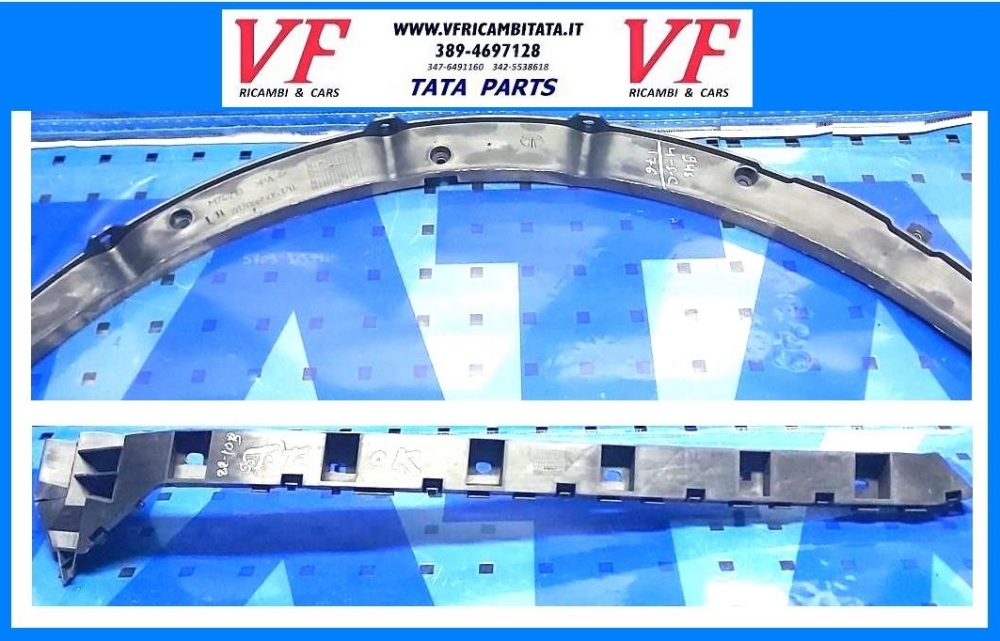 TATA ARIA : PARAURTI POSTERIORE -  SUPPORTO - COD-F0045-43B
