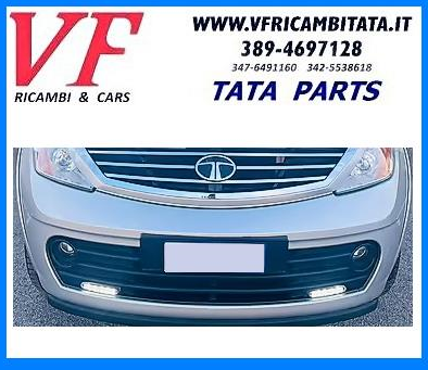 TATA ARIA : PARAURTI ANTERIORE - COD-VSF0011