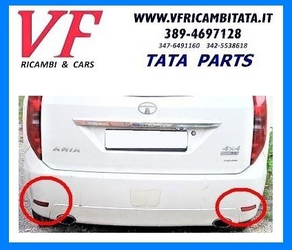 TATA ARIA : CATADIOTTRI POSTERIORI - COD-V0061