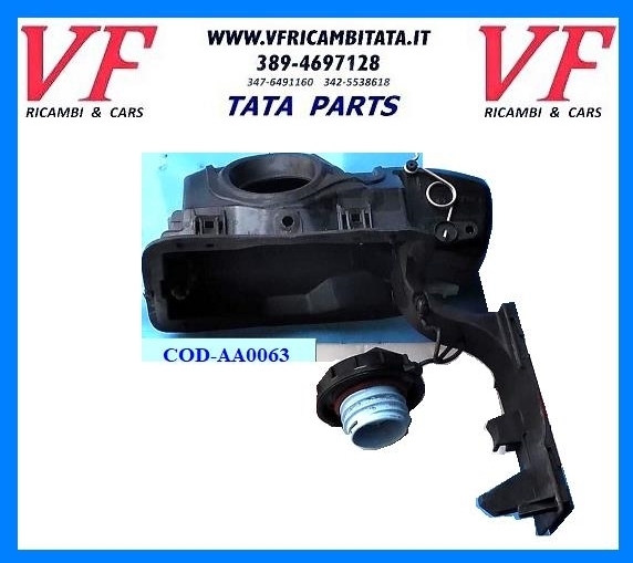 TATA ARIA : BOCCHETTONE CARBURANTE - COD-AA0063