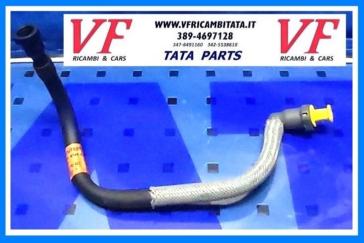 TATA ARIA : TUBO RITORNO FILTRO GASOLIO - COD-F0014-47C