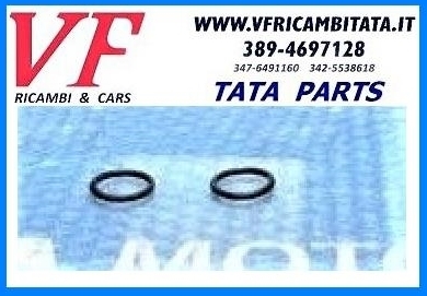 TATA ARIA : TURBO - O-RING TUBO RITORNO OLIO 19x2 - COD-L0100-9C