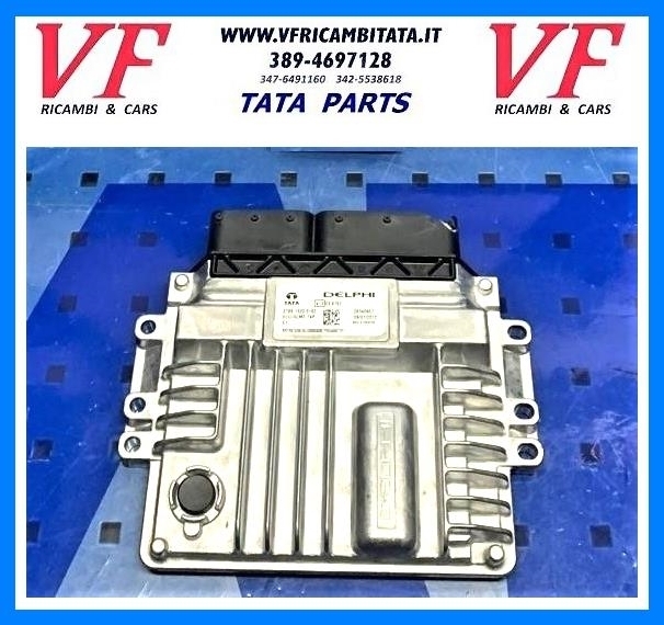 TATA ARIA : CENTRALINA GESTIONE MOTORE - COD-B0066-25B COD-B0065-25B