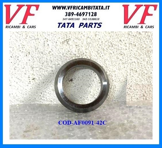 SAFARI - TELCOLINE - XENON : SEMIASSE - BOCCOLA DI FISSAGGIO - COD-AF0091-TRV7