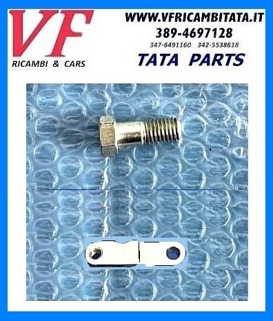 SAFARI - TELCOLINE - XENON : ALTERNATORE - KIT REGISTRO - COD-Y0008-10D