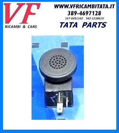 TATA VISTA : CICALINO BUZZER - COD-F0081-24C