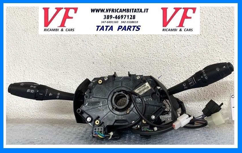 TATA VISTA : VOLANTE - DEVIOLUCI - COD-AD0012-26E