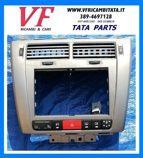 TATA VISTA : PLANCIA CENTRALE COMPLETA - COD-AG0016-REV