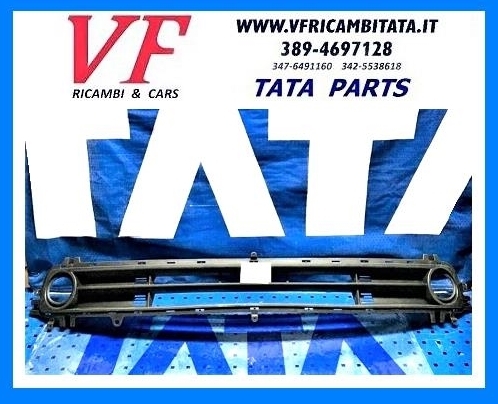 TATA VISTA : PARAURTI ANTERIORE - GRIGLIA INFERIORE - COD-G0028-11C