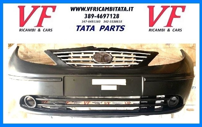 TATA VISTA : PARAURTI ANTERIORE - COD-L0090-MAG