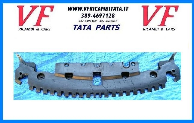 TATA VISTA : PARAURTI ANTERIORE - PROTEZIONE INFERIORE - COD-AG0010-REV