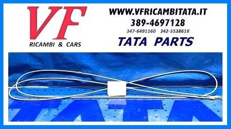 TATA VISTA : PORTELLONE - CAVO APERURA - COD-G0010-12A