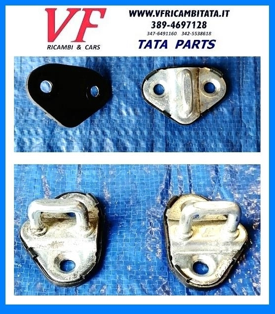 TATA VISTA : PORTIERA - GANCIO CHIUSURA - COD-AG0091-REV