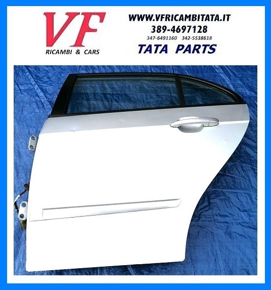 TATA VISTA : PORTIERA NUDA - COD-AG0062-REV